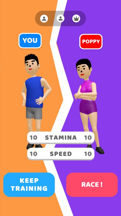 Bike Career游戏截图