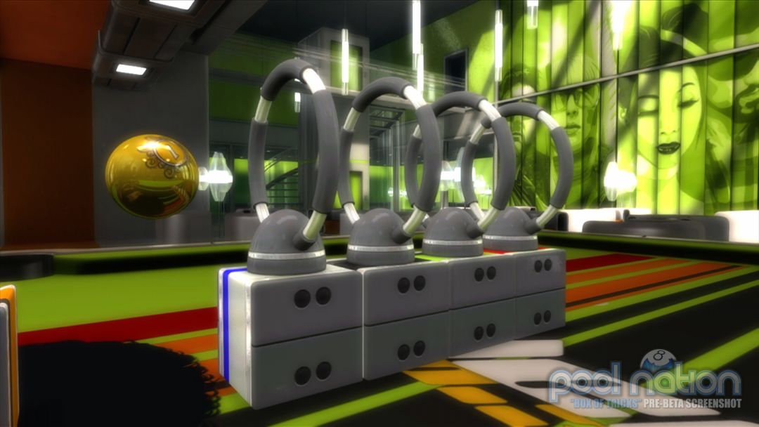 Pool Nation游戏截图