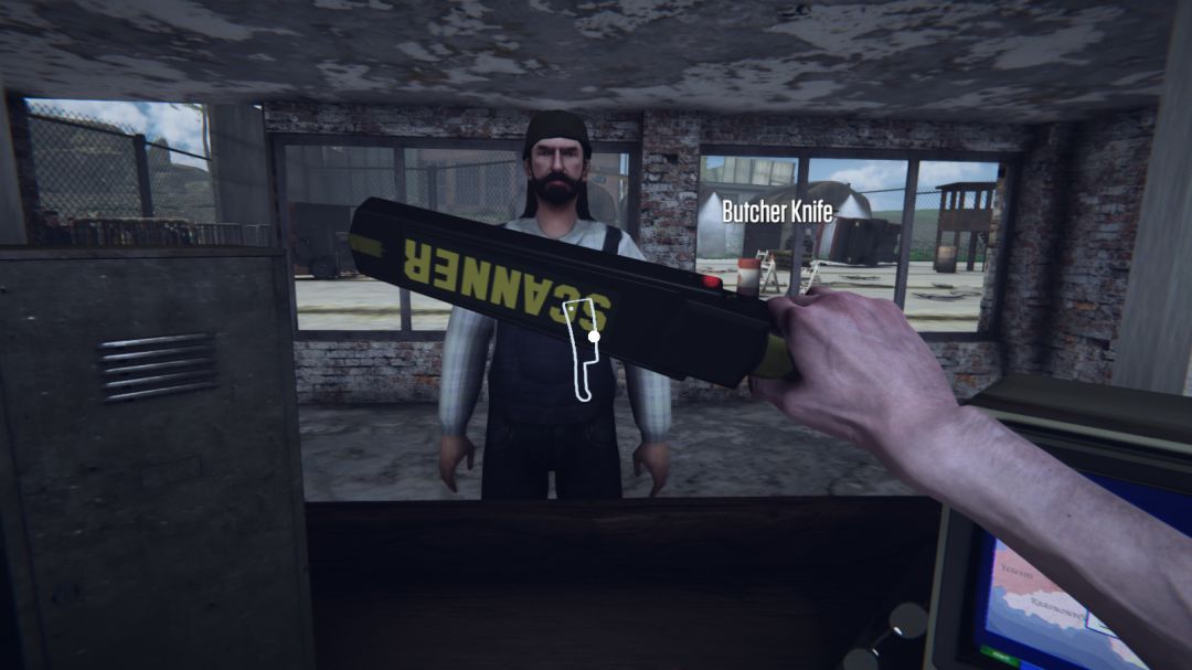 Border Officer游戏截图