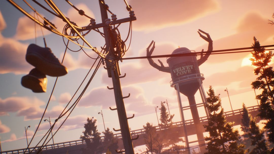 失落记录：绽放与狂怒游戏截图