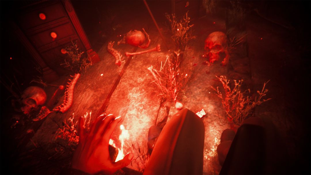 Maid of Sker游戏截图