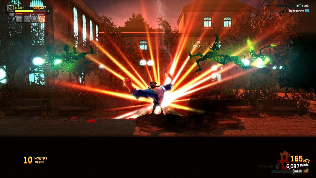 Final Exam游戏截图