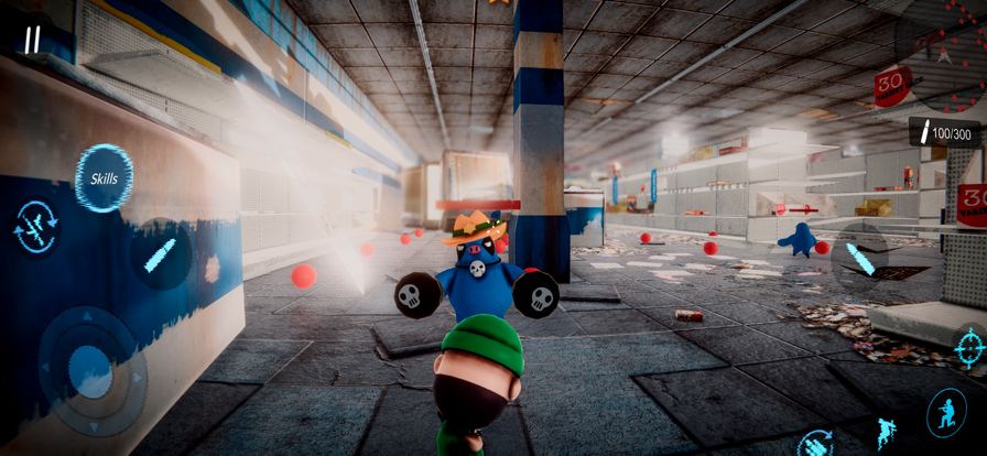 My Supermarket Simulator Gang游戏截图