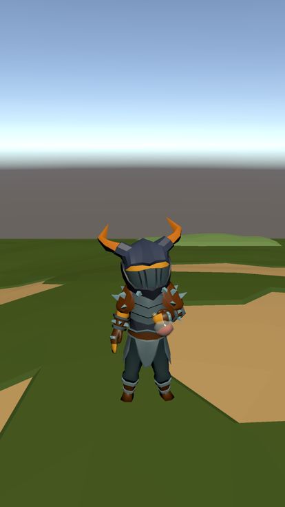 Castle Door Guard游戏截图