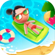 幸福度假村-建造你的五星级酒店icon