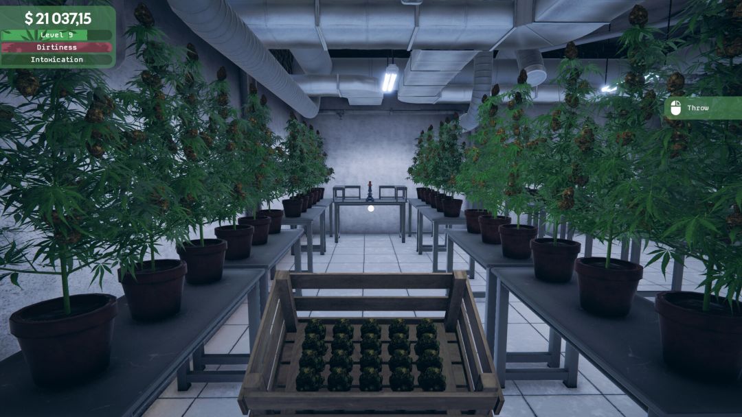Weed Supermarket Simulator游戏截图