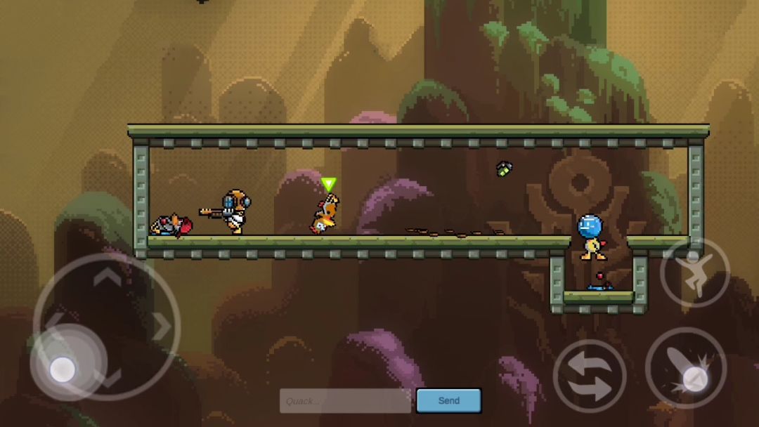 乱斗鸡游戏截图