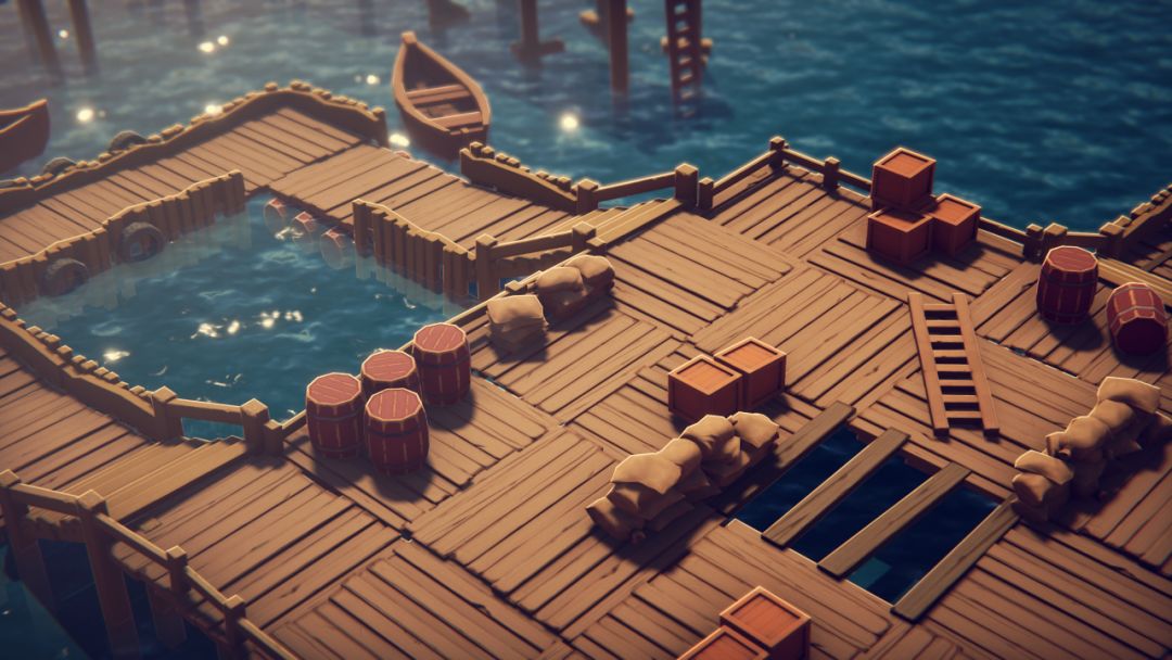 逃离鸭科夫游戏截图