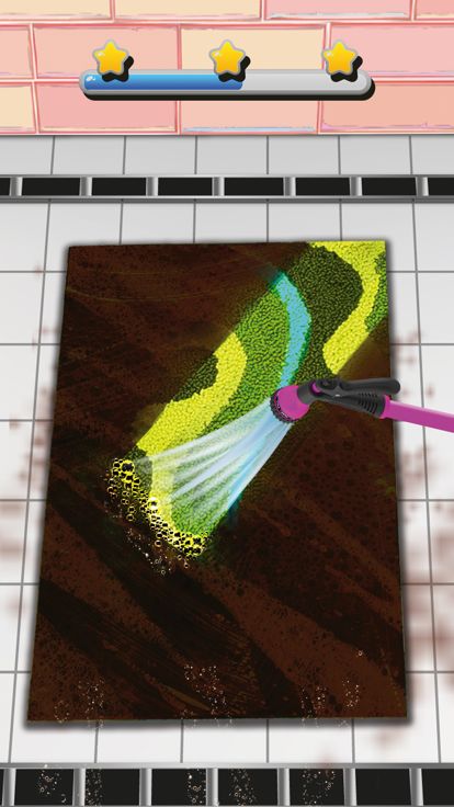 地毯 打扫 ASMR 洗涤游戏截图