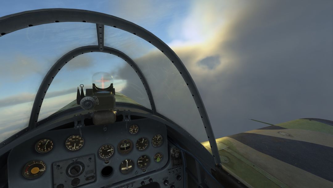 IL-2捍卫雄鹰：斯大林格勒战役游戏截图