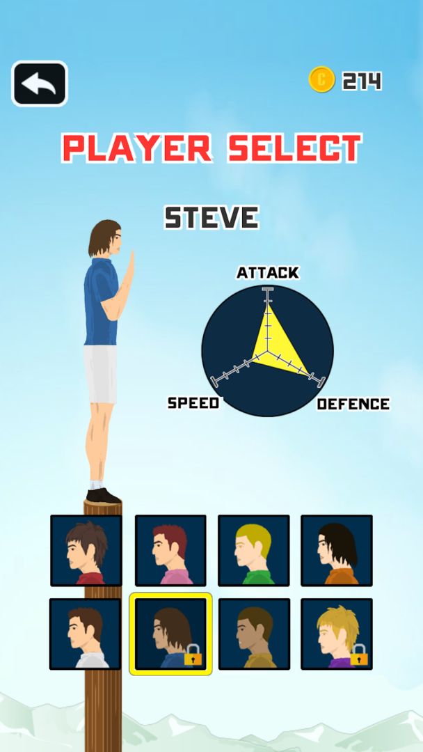 推手 -人气运动游戏-游戏截图