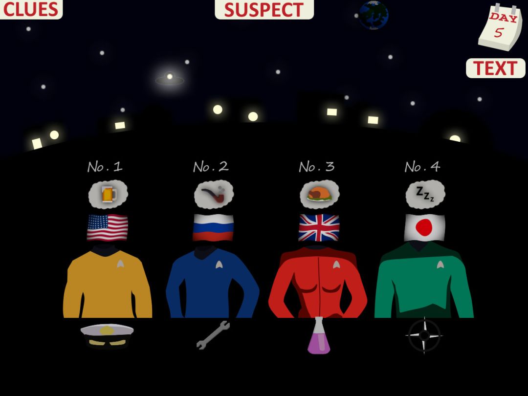 Murder...游戏截图