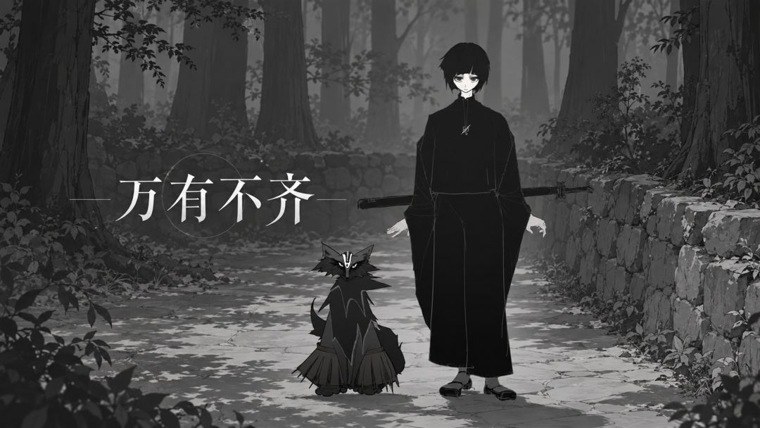万有不齐