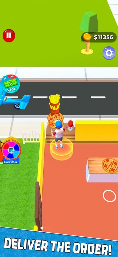 Restaurant Tycoon Games游戏截图