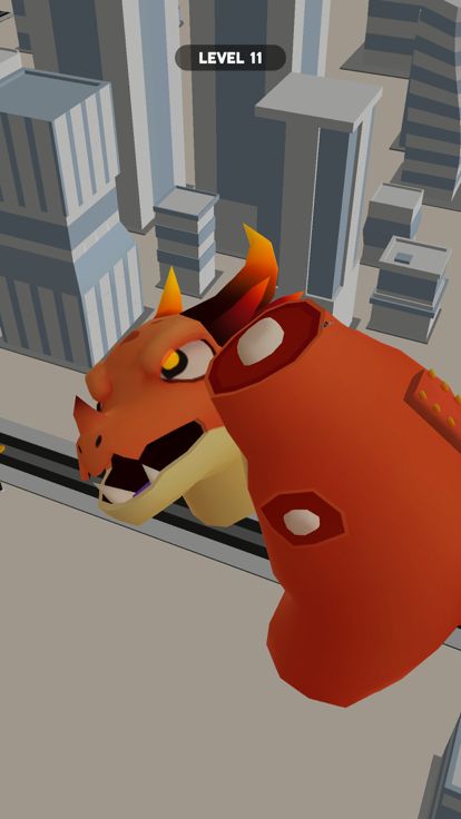 Giant Hunter游戏截图