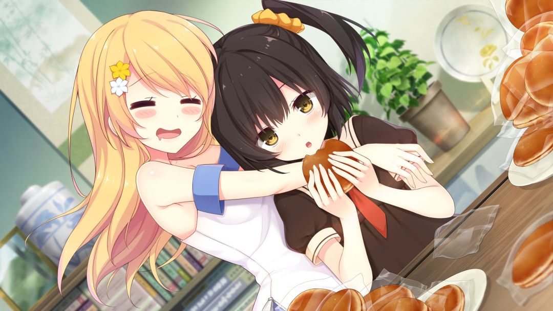LOST:SMILE memories游戏截图