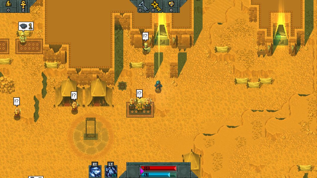 Hammerwatch Anniversary Edition游戏截图