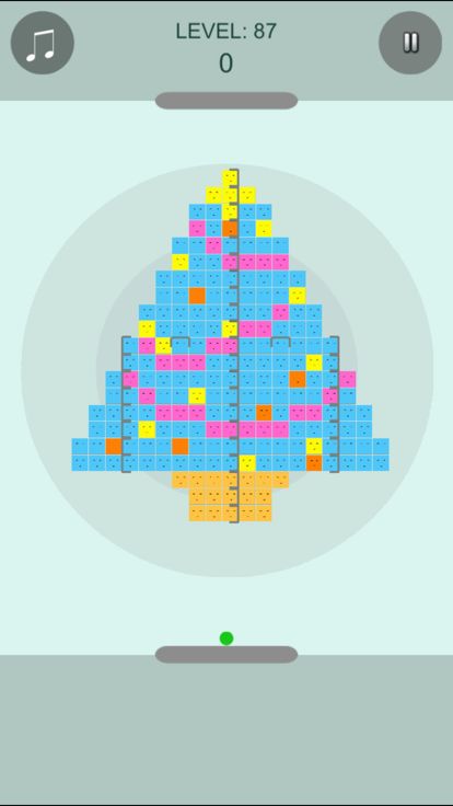打砖块-物理弹球砖块消消消游戏截图