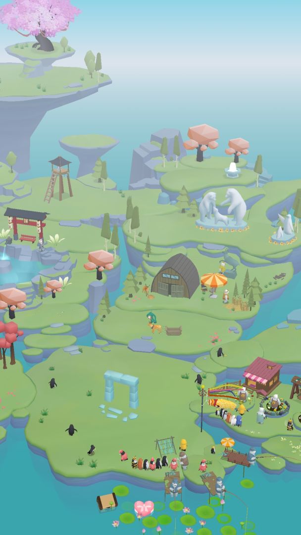 大萌熊的家游戏截图