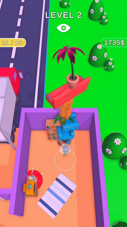 Our Family Thief游戏截图