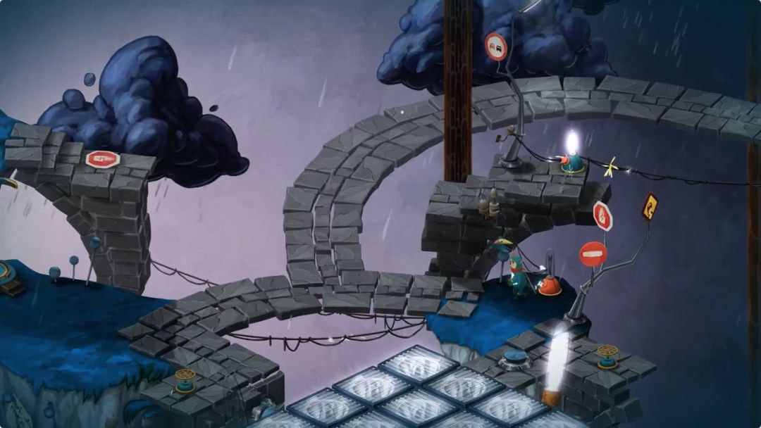 虚构世界游戏截图