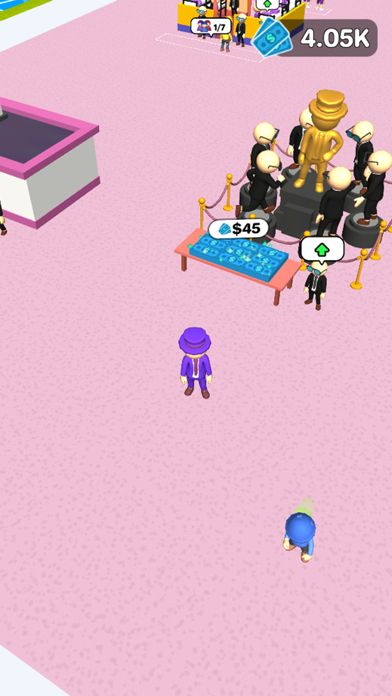 Gameworld Master游戏截图