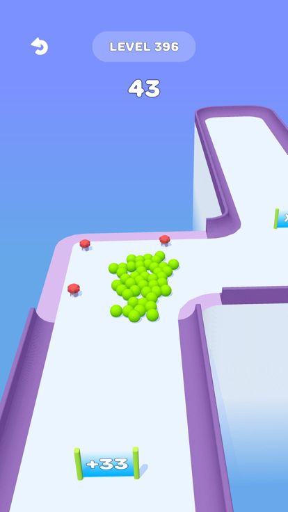 Tilt and Clone游戏截图