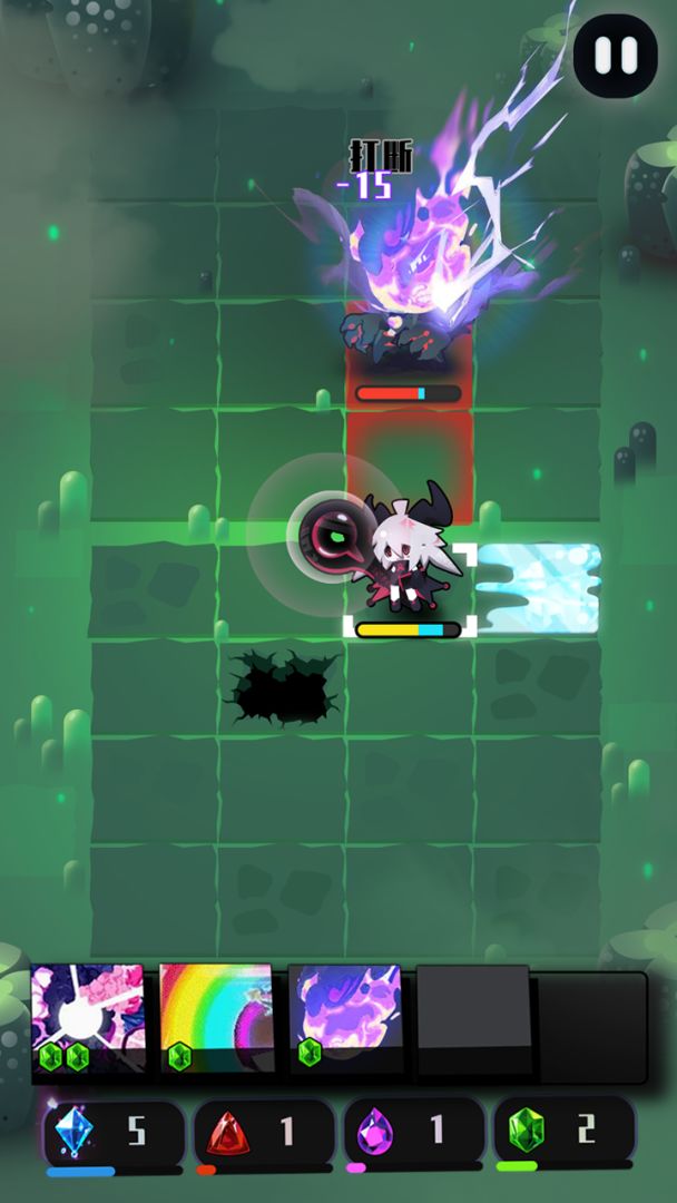 是魔女哦游戏截图