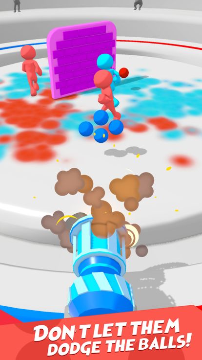 Destroy Your Enemy游戏截图