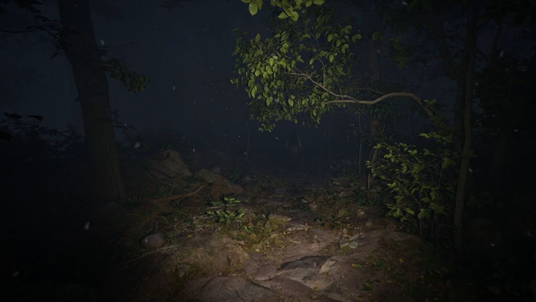 雾锁温泉 Misty Onsen游戏截图