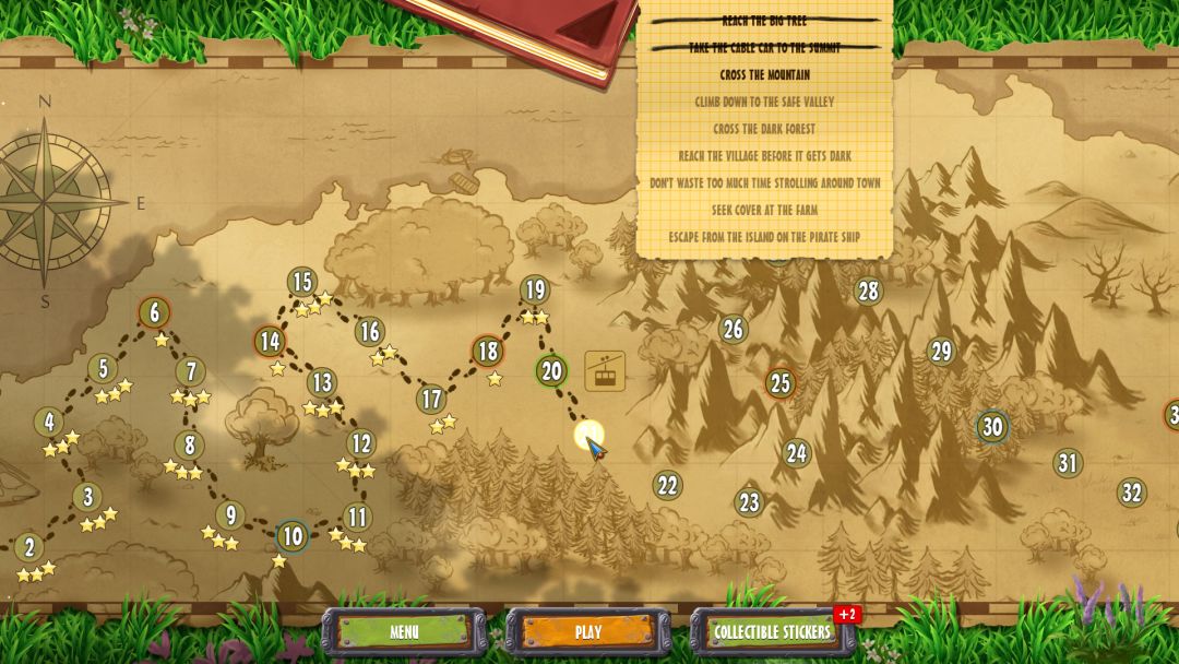 Zombie Solitaire 2 Chapter 2游戏截图
