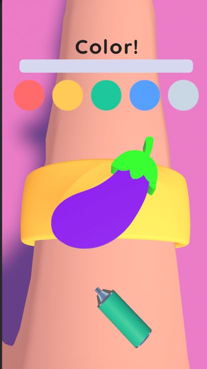 Clay Ring DIY游戏截图