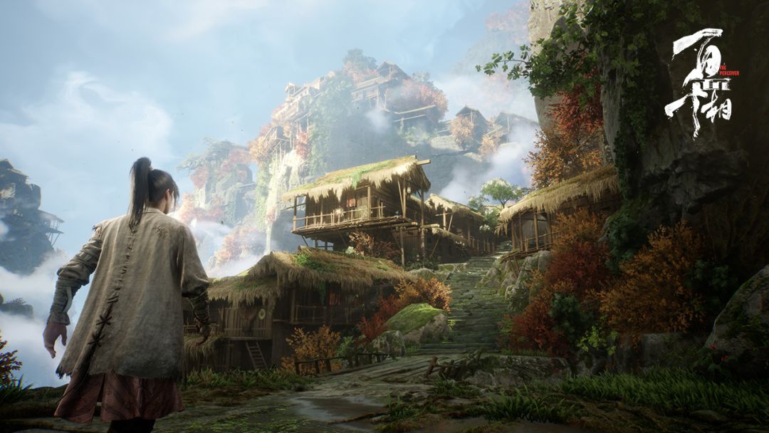 百面千相游戏截图