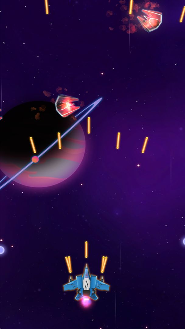 银河守卫战游戏截图