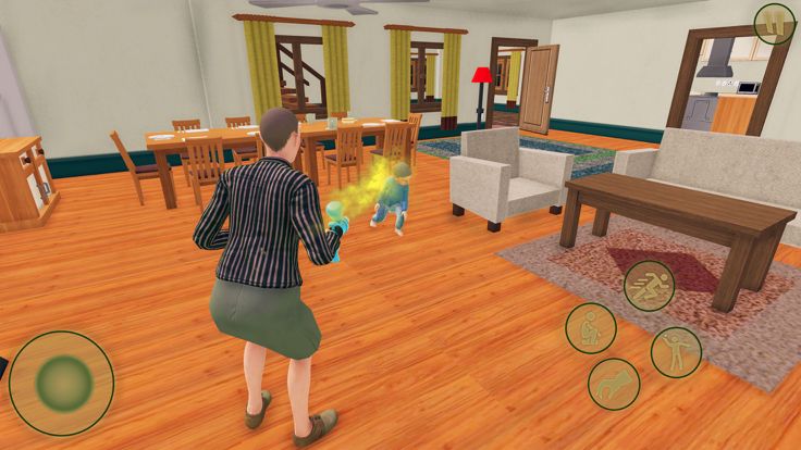 Granny Simulator Game游戏截图