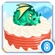 甜点物语：甜甜圈与龙