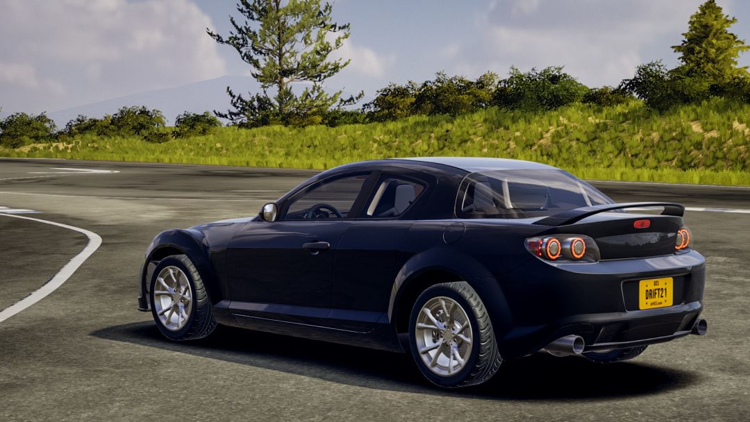 漂移 21游戏截图