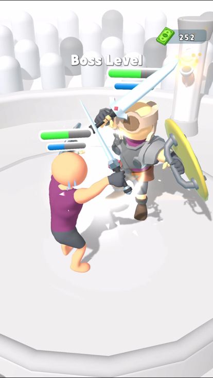 Gladiator Battle游戏截图