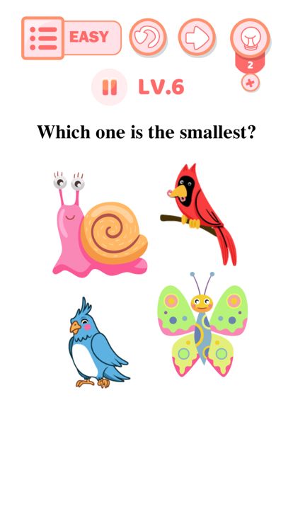 Brain Love 2游戏截图