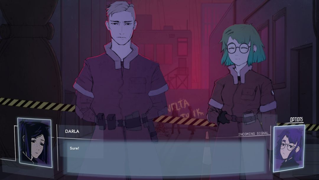 Synergia游戏截图