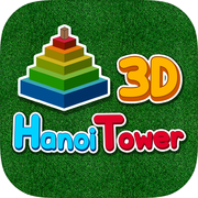 Hanoi Towers - Classic Puzzle