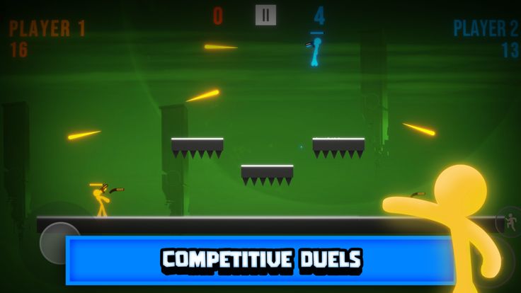 Stick War: Infinity Duel游戏截图