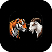 Tigers VS Goats Fantasy war