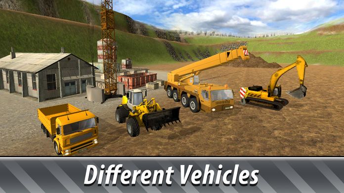 Construction Digger Simulator Full游戏截图
