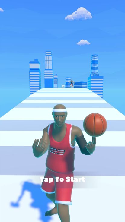 Crossover Dunker游戏截图