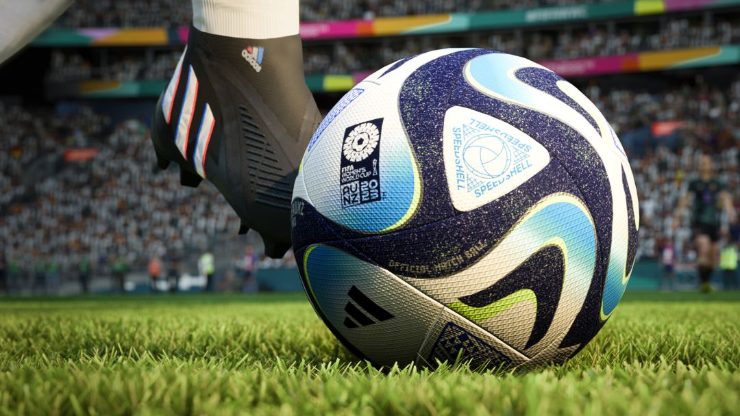 EA SPORTS™《FIFA 23》游戏截图