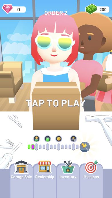 Fix the Item游戏截图