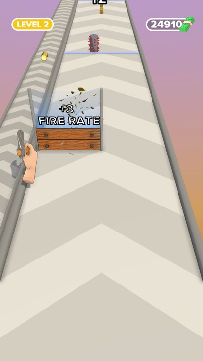 Lumberjack Shooter游戏截图
