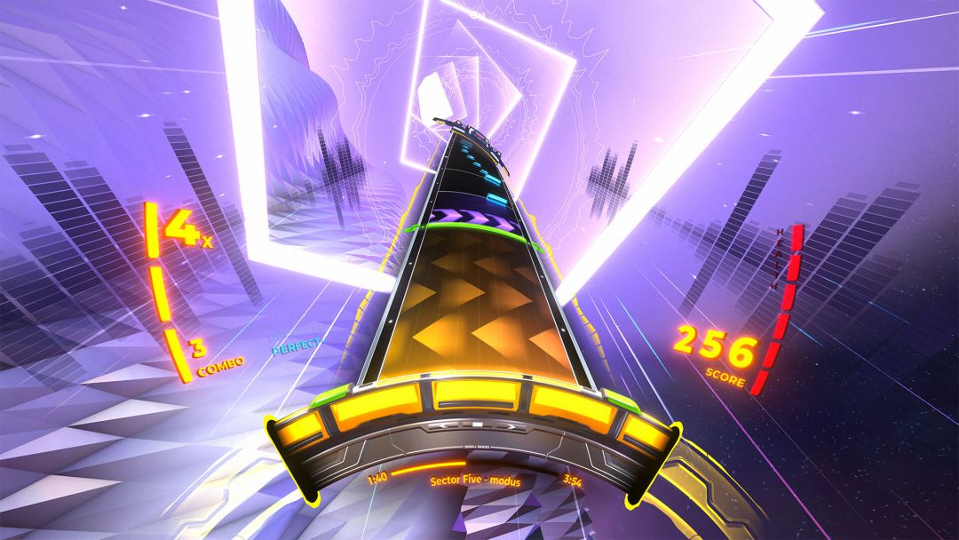 Spin Rhythm XD游戏截图