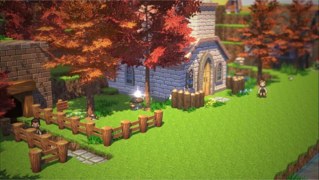 冒险者传说游戏截图